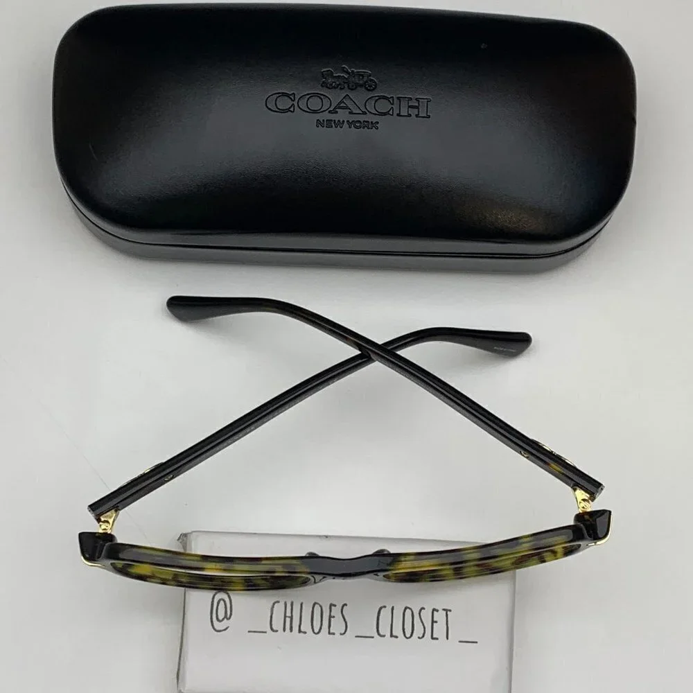 🕶️Coach HC6055 Women's Eyeglasses /PS329🕶️